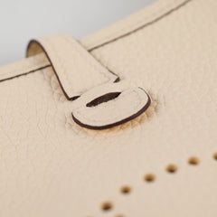Hermes Mini Evelyn Nata Stamp Z