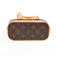 Deal of The Week - Louis Vuitton Alma Nano Monogram Canvas