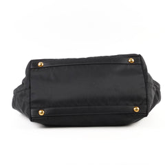 Prada Tessuto Tote Bag Black