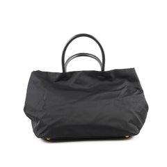 Prada Tessuto Tote Bag Black