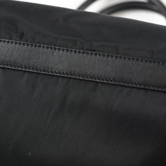 Prada Tessuto Tote Bag Black