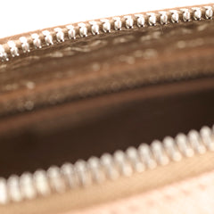 Prada Mini Saffiano Crossbody Bag Beige