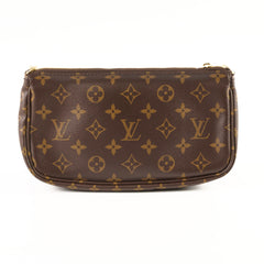 Louis Vuitton Multi Pochette Accessories Pink