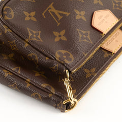 Louis Vuitton Multi Pochette Accessories Pink
