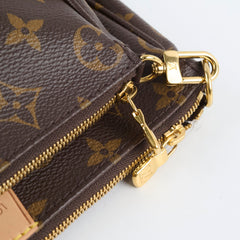 Louis Vuitton Multi Pochette Accessories Pink