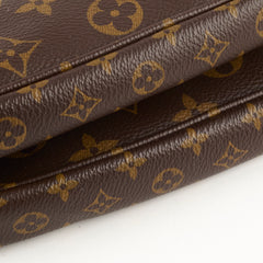Louis Vuitton Multi Pochette Accessories Pink