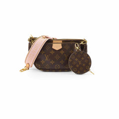 Louis Vuitton Multi Pochette Accessories Pink