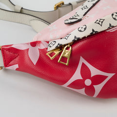 Louis Vuitton Bumbag Monogram Giant Red/Pink