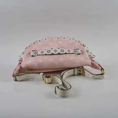Louis Vuitton Bumbag Monogram Giant Red/Pink