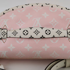 Louis Vuitton Bumbag Monogram Giant Red/Pink