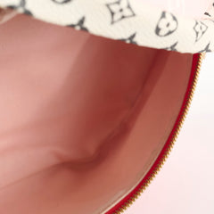 Louis Vuitton Bumbag Monogram Giant Red/Pink