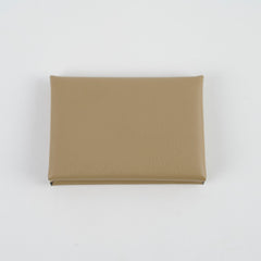 Hermes Calvi Duo Evercolor Beige Marfa