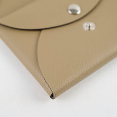 Hermes Calvi Duo Evercolor Beige Marfa