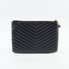 Saint Laurent Pouch/Clutch Black