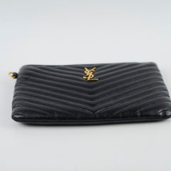 Saint Laurent Pouch/Clutch Black