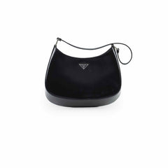 Prada Cleo Shoulder Bag Black