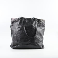 Prada Reverse Tote Bag Black/Pink