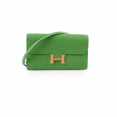 Hermes Constance To Go Epsom Vert Yucca - 2024