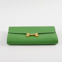 Hermes Constance To Go Epsom Vert Yucca - 2024