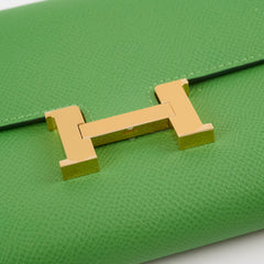 Hermes Constance To Go Epsom Vert Yucca - 2024