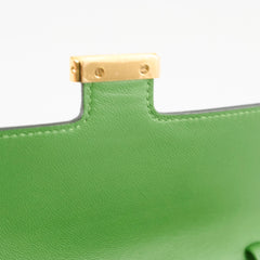 Hermes Constance To Go Epsom Vert Yucca - 2024