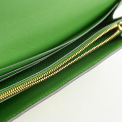 Hermes Constance To Go Epsom Vert Yucca - 2024