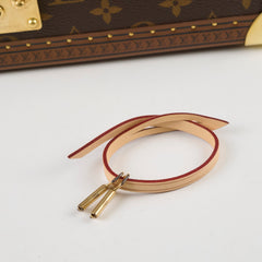 Louis Vuitton Trunk Watch Jewellery Box Monogram