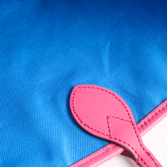 Gucci GG Supreme Pink Tote Bag