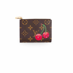 Louis Vuitton x TM Cherry Lisa Wallet