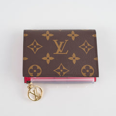 Louis Vuitton x TM Cherry Lisa Wallet