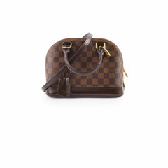 Louis Vuitton Alma BB Damier Ebene
