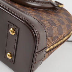 Louis Vuitton Alma BB Damier Ebene