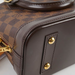 Louis Vuitton Alma BB Damier Ebene