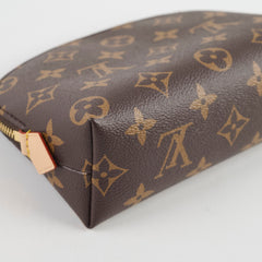 Louis Vuitton x TM Cherry Cosmetic Pouch Monogram