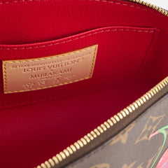 Louis Vuitton x TM Cherry Cosmetic Pouch Monogram