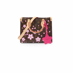Louis Vuitton x TM Cherry Blossom On The Go PM Monogram