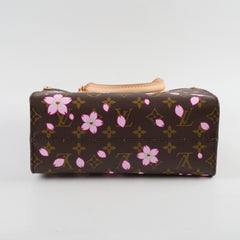 Louis Vuitton x TM Cherry Blossom On The Go PM Monogram