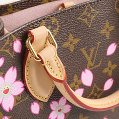 Louis Vuitton x TM Cherry Blossom On The Go PM Monogram