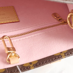 Louis Vuitton x TM Cherry Blossom On The Go PM Monogram