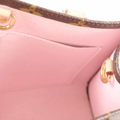 Louis Vuitton x TM Cherry Blossom On The Go PM Monogram