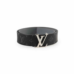 Louis Vuitton Monogram Eclipse Belt Size 95