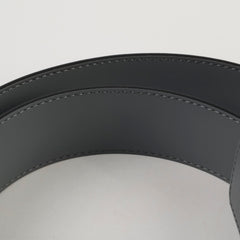Louis Vuitton Monogram Eclipse Belt Size 95