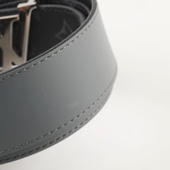 Louis Vuitton Monogram Eclipse Belt Size 95