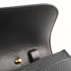 Hermes Constance to Go Noir Epsom GHW K Stamp