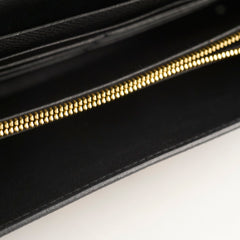 Hermes Constance to Go Noir Epsom GHW K Stamp