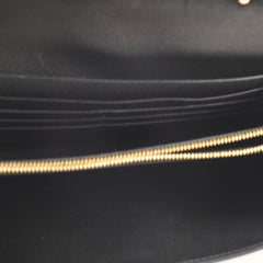Hermes Constance to Go Noir Epsom GHW K Stamp