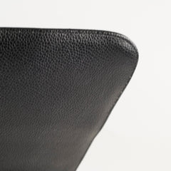 Chanel Classic Flap Jumbo Black Caviar