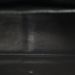 Chanel Classic Flap Jumbo Black Caviar