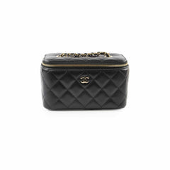 Chanel Vanity Classic Black