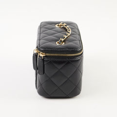 Chanel Vanity Classic Black